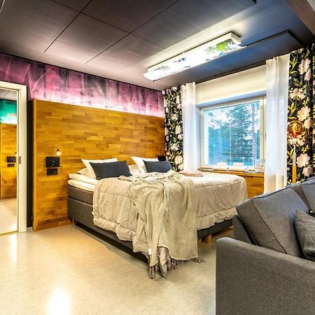 Time Hostel Nova - Sairaalan Vieressae Jyvaskyla Exterior foto